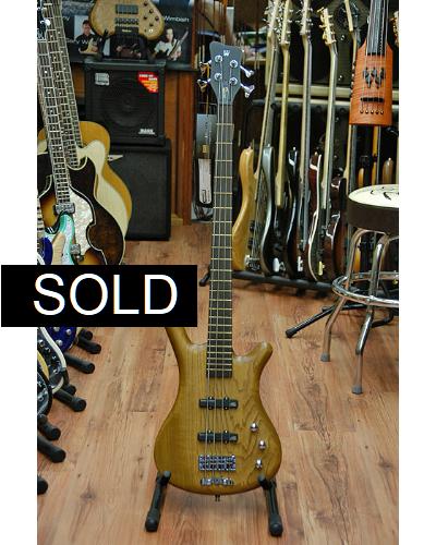 Warwick Corvette Standard Honey Violin